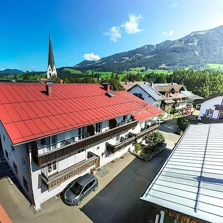 Apartment Mayer - Top-ferienwohnungen *