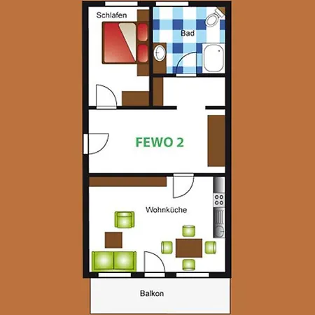 Apartment Mayer - Top-ferienwohnungen