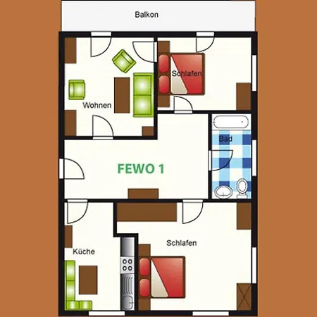 Mayer Apartment *